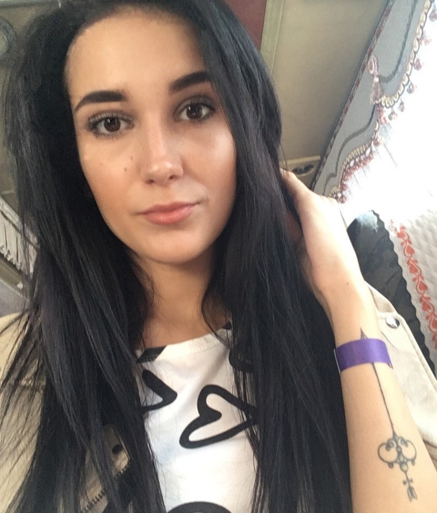 Индивидуалка Эмилия главное фото в городе Венёв 