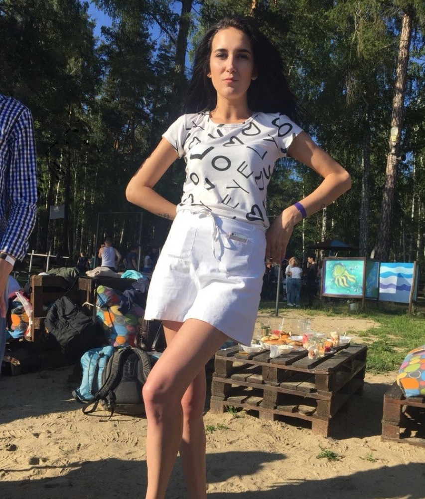 Индивидуалка Эмилия фото № 2 в городе Венёв