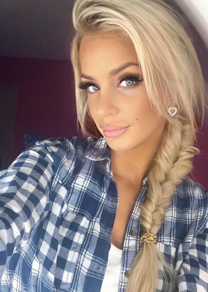 Индивидуалка Алена фото № 2 в городе Венёв