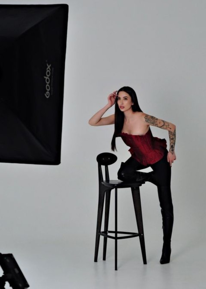 Индивидуалка Вика фото № 2 в городе Венёв